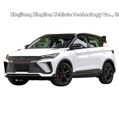 Geely Auto Coolray 1.5td DCT Carros usados a gasolina Binyue para o Egito Dominicano Georgia