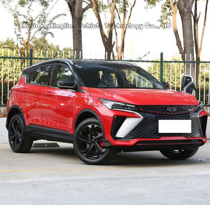 Geely Auto Coolray 1.5td DCT Carros usados a gasolina Binyue para o Egito Dominicano Georgia