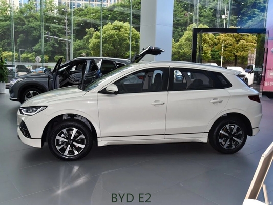 2023 Byd E2 EV Veículo Elétrico Carro com 4260*1760*1530 Dimensões e 70kw Potência Máxima