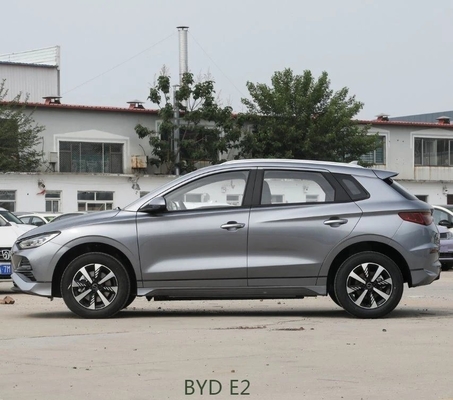 2023 Byd E2 EV Veículo Elétrico Carro com 4260*1760*1530 Dimensões e 70kw Potência Máxima