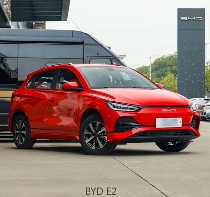 2023 Byd E2 EV Veículo Elétrico Carro com 4260*1760*1530 Dimensões e 70kw Potência Máxima