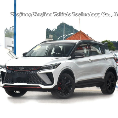 Customizado 2023 Geely Coolray Binyue Sport SUV Grande Espaço Veículo a gasolina 1,5t Carros a gasolina