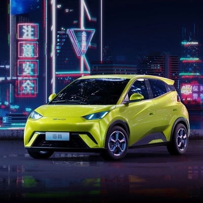 Capacidade máxima da bateria 330kw Compre veículo elétrico de energia da BYD Seagull Sea Gull