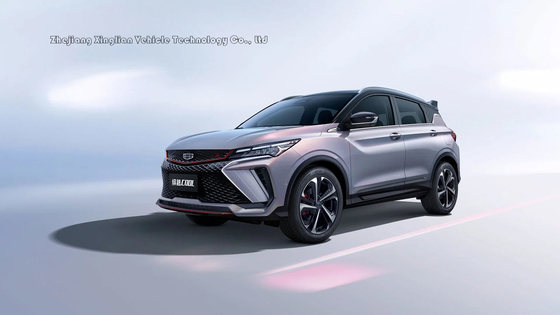 Geely Coolray Carro Geely Binyue Bingyue Geely Belgee X50 1.5t 1.4t Subcompacto Crossover SUV