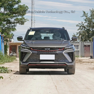Geely Binyue Veículos Energéticos Carro elétrico chinês com sistema de travagem eletromagnético