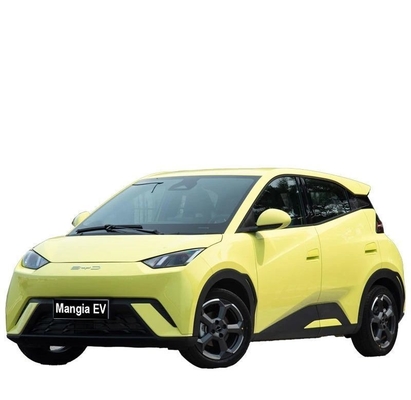 Byd Seagull Carros elétricos usados a partir de 732km Máxima quilometragem 60V Voltagem Veículo elétrico de 5 lugares