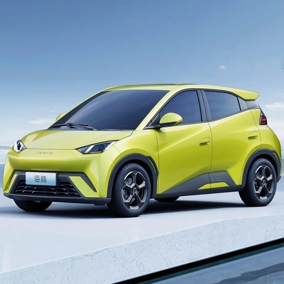 Byd Seagull Carros elétricos usados a partir de 732km Máxima quilometragem 60V Voltagem Veículo elétrico de 5 lugares