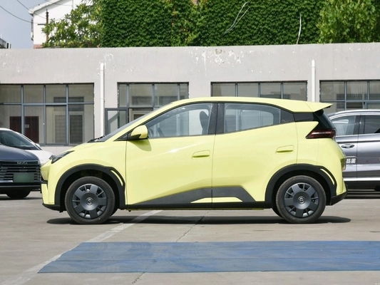 Byd Seagull Carros elétricos usados a partir de 732km Máxima quilometragem 60V Voltagem Veículo elétrico de 5 lugares
