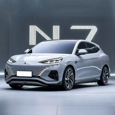 2024 Style Veículos Energéticos SUV Byd Denza N7 EV Carros Combustível 100% Elétrico Personalização