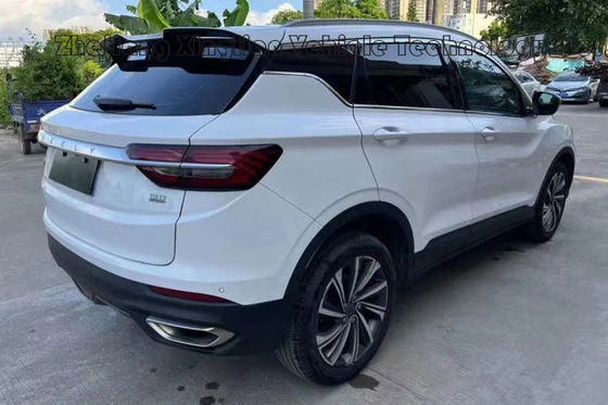 Geely Coolray 2023 Automóvel gasolina gasolina SUV Carro com serviço pós-venda