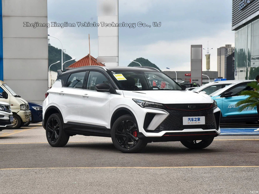 Geely Coolray 2023 Automóvel gasolina gasolina SUV Carro com serviço pós-venda