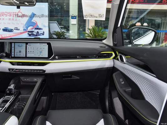Geely Coolray 2023 Automóvel gasolina gasolina SUV Carro com serviço pós-venda
