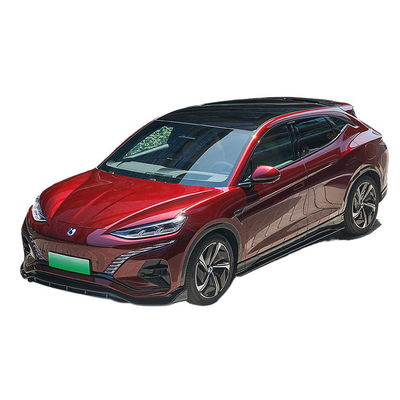 4860x1935x1602 Tengshi Carros Elétricos Byd Denza N7 Long Range EV Carros com desempenho