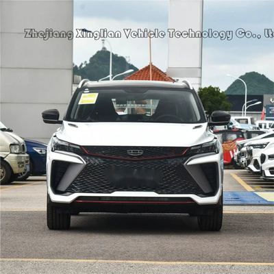 Geely Coolray 2023 Automóvel gasolina gasolina SUV Carro com serviço pós-venda