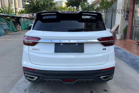 2023 Geely Binyue Coolray Speed Quatro rodas híbrido híbrido carros usados com personalização