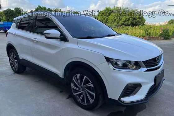 2023 Geely Binyue Coolray Speed Quatro rodas híbrido híbrido carros usados com personalização