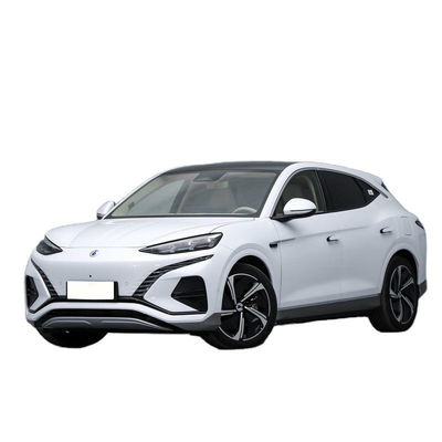 2024 Denza N7 Carros elétricos com estrutura de carroceria SUV de 5 portas e 5 lugares