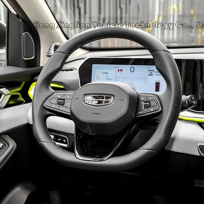 2022 Geely Binyue Coolray Pequeno SUV Características personalizadas e serviço pós-venda pronto