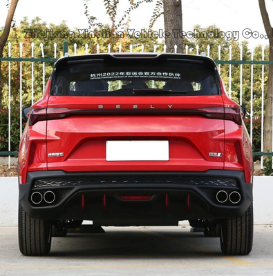 2022 Geely Binyue Coolray Pequeno SUV Características personalizadas e serviço pós-venda pronto