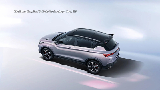 Sistema de travagem eletromagnético Geery Geely Binyue Cool Carro de gasolina com 1,4t 6 velocidades manual