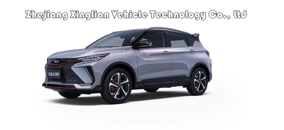 2023 Design Geely Binyue Sport SUV 5 lugares 1.5t 7 velocidades DCT Carro de combustível Pequenos carros SUV