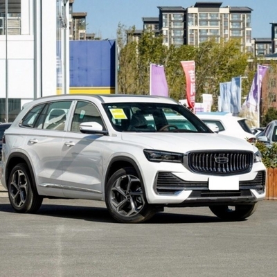 2024 Geely Monjaro 4WD 5 lugares Flagship Xingyue L Azul 2.0t High Speed Gasoline SUV Car Flagship