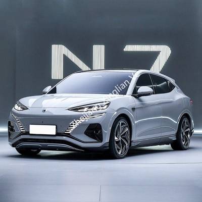 2023 Byd Denza N7 Sport SUV de 5 lugares Veículo elétrico 2WD com alcance de 702 km e motor de 230kw