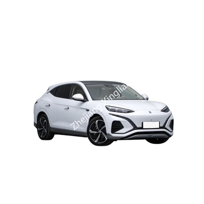 2023 Byd Denza N7 Sport SUV de 5 lugares Veículo elétrico 2WD com alcance de 702 km e motor de 230kw