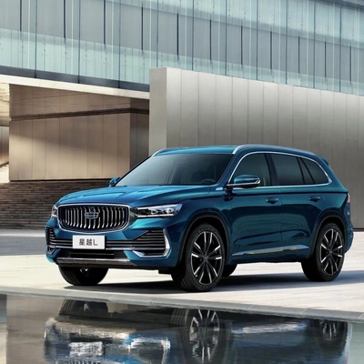 Geely Xingyue L 2.0t Hi-P 4WD SUV grande Monjaro Gasoline Coolray 2024 Versão 5 assentos