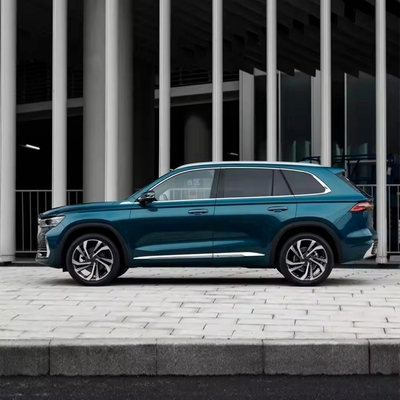 Geely Xingyue L 2.0t Hi-P 4WD SUV grande Monjaro Gasoline Coolray 2024 Versão 5 assentos