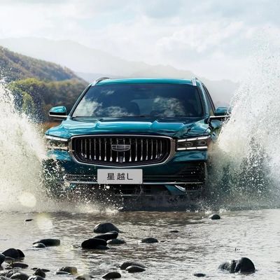 Geely Xingyue L 2.0t caixa de velocidades automática Monjaro híbrido 2024 4WD Flagship 2.0 Usado 2.0t