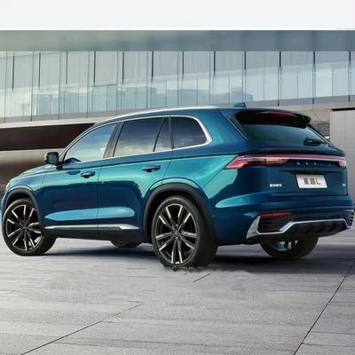 Geely Xingyue L 2.0t caixa de velocidades automática Monjaro híbrido 2024 4WD Flagship 2.0 Usado 2.0t