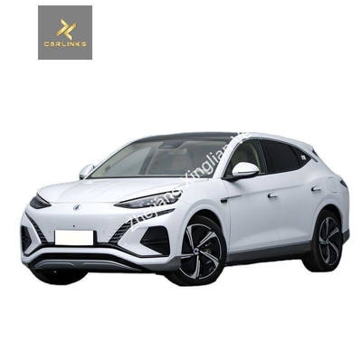 Customizado Denza N7 EV Awd 5 assentos alcance 630km velocidade máxima 180km/H SUV elétrico MID Carro 2023
