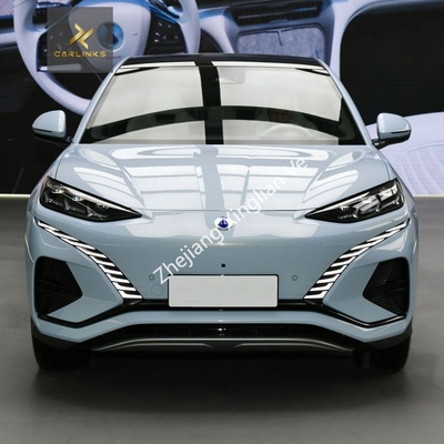 Customizado Denza N7 EV Awd 5 assentos alcance 630km velocidade máxima 180km/H SUV elétrico MID Carro 2023