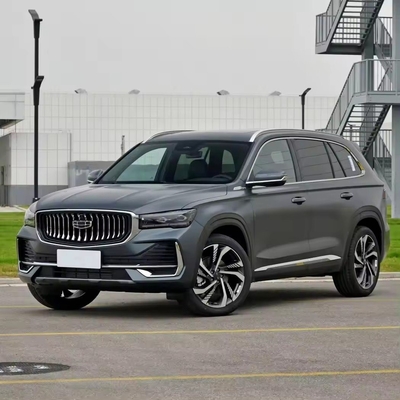 Volante multifunção 2024 Geely Xingyue L Monjaro 2.0t 4WD Awd Top Edition