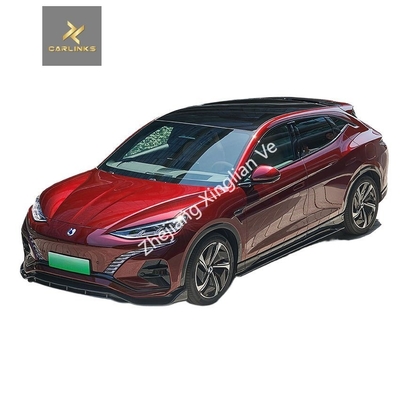 Tengshi N7 Byd Denza N7 Carro Elétrico Energia Carro SUV Feito em 48V Voltagem 48V