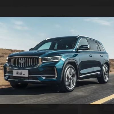 2024 Geely Monjaro Xingyue L SUV de 5 lugares de alta potência 2WD de 2,0 t Vida útil do carro ≤1 ano