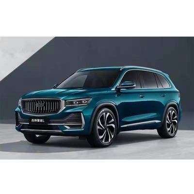 2024 Geely Monjaro Xingyue L SUV de 5 lugares de alta potência 2WD de 2,0 t Vida útil do carro ≤1 ano