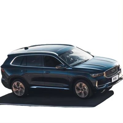2024 Geely Monjaro Xingyue L SUV de 5 lugares de alta potência 2WD de 2,0 t Vida útil do carro ≤1 ano