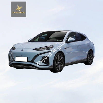 SUV de 5 lugares Denza N7 2023 personalizado com grande espaço e tecnologia de carro elétrico