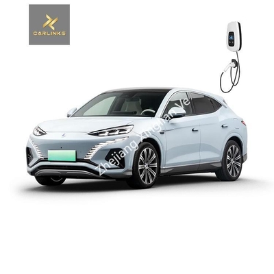 SUV de 5 lugares Denza N7 2023 personalizado com grande espaço e tecnologia de carro elétrico
