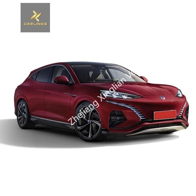 SUV de 5 lugares Denza N7 2023 personalizado com grande espaço e tecnologia de carro elétrico
