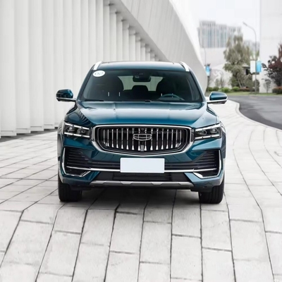 Potência máxima PS 150-200PS Geely Xingyue L 2.0t Monjaro SUV Monjaro Geely Car 2024