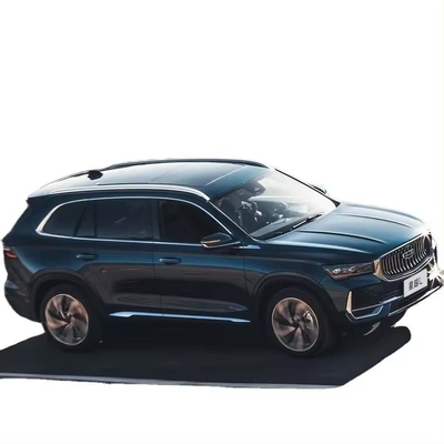 Volante multifunção Geely Monjaro L 2.0t 2024 2WD Flagship Edition Carro Elétrico