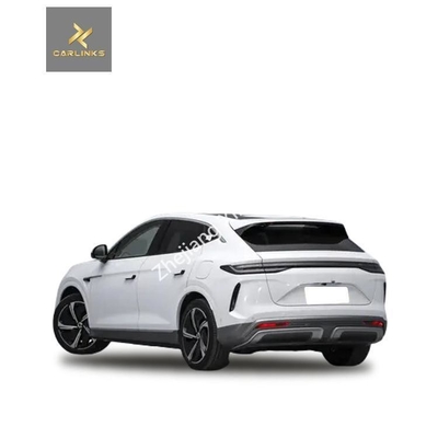 4860x1935x1602 Personalização 2024 Byd Denza N7 SUV Long Range Awd 4WD Carro Elétrico