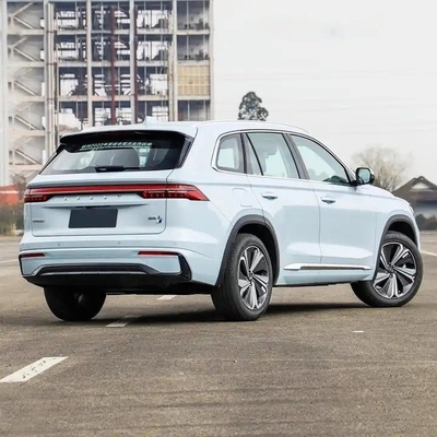 2024 Geely Xingyue L 2.0t 8at 5 assentos 2WD SUV de alta velocidade Carro a gasolina Geely Monjaro Carro