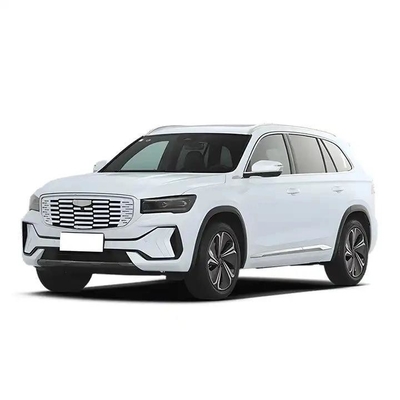 2024 Geely Xingyue L 2.0t 8at 5 assentos 2WD SUV de alta velocidade Carro a gasolina Geely Monjaro Carro