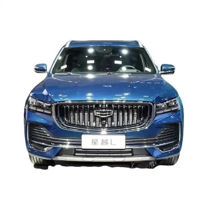 2024 Geely Xingyue L 2.0t 8at 5 assentos 2WD SUV de alta velocidade Carro a gasolina Geely Monjaro Carro