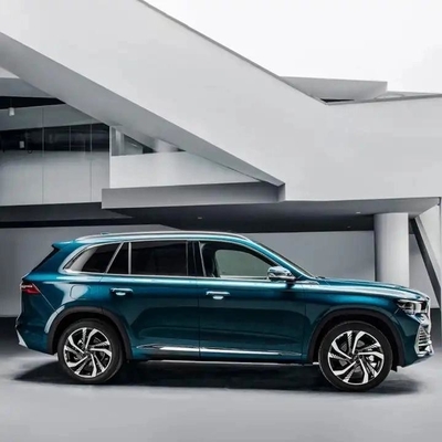 2024 Geely Xingyue L 2.0t 8at 5 assentos 2WD SUV de alta velocidade Carro a gasolina Geely Monjaro Carro
