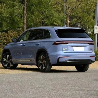 2024 Geely Xingyue L 2.0t 8at 5 assentos 2WD SUV de alta velocidade Carro a gasolina Geely Monjaro Carro